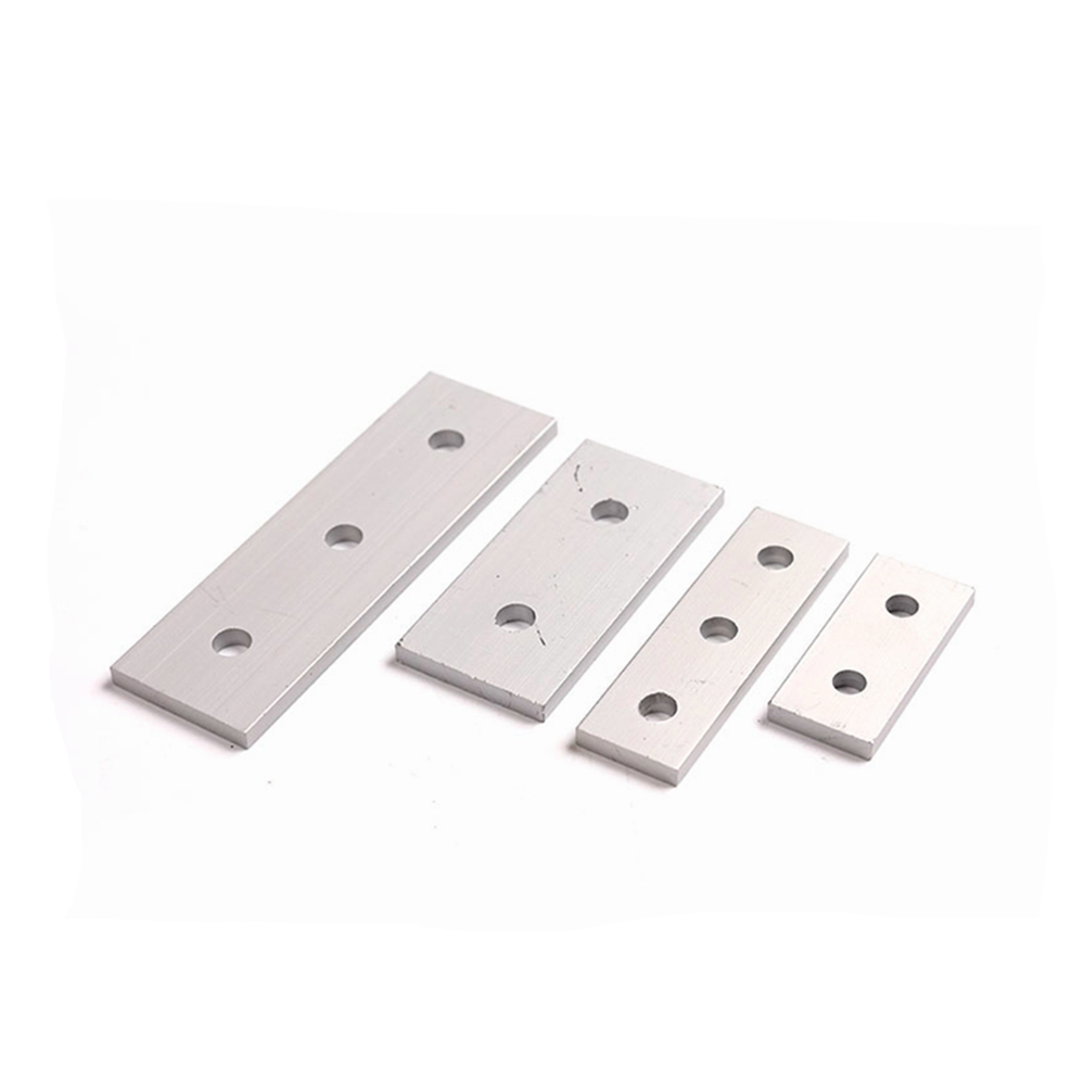 Joint Connector Bracket - 1pcs Angle Connector Aluminum Mount Plate