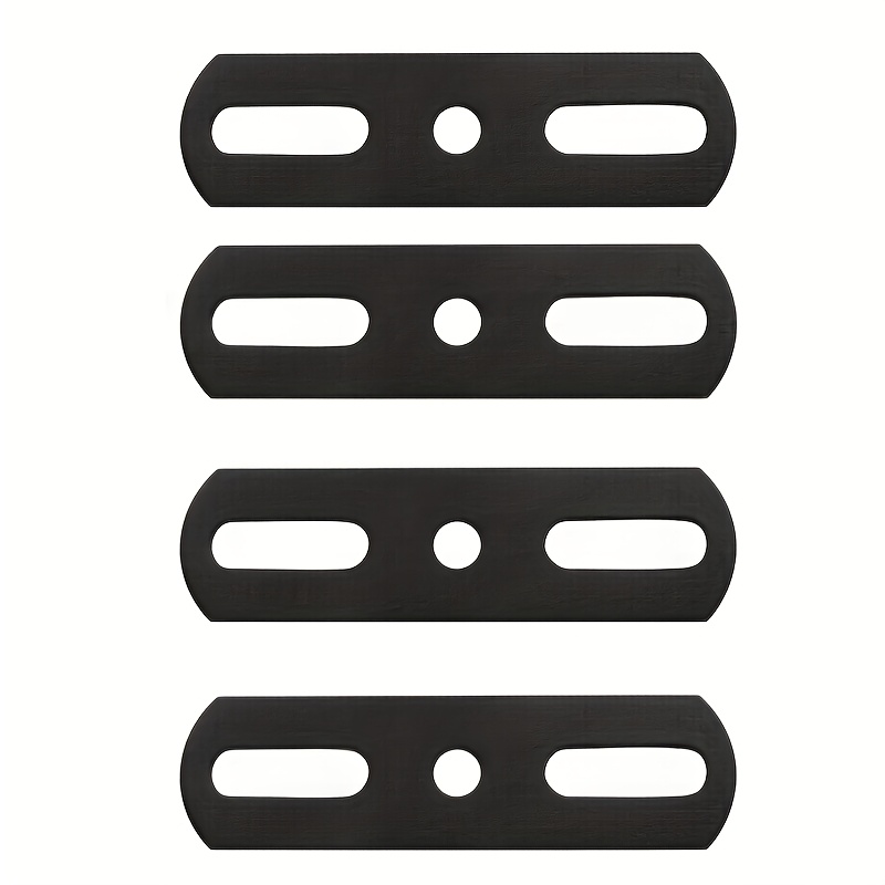 Joint Connector Bracket - 4pcs Flat Support Bracket Repair Joint