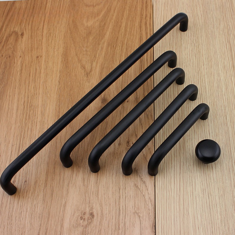 Furniture Hardware Restoration - 600mm Long Kitchen Cabinet Handles Shoe