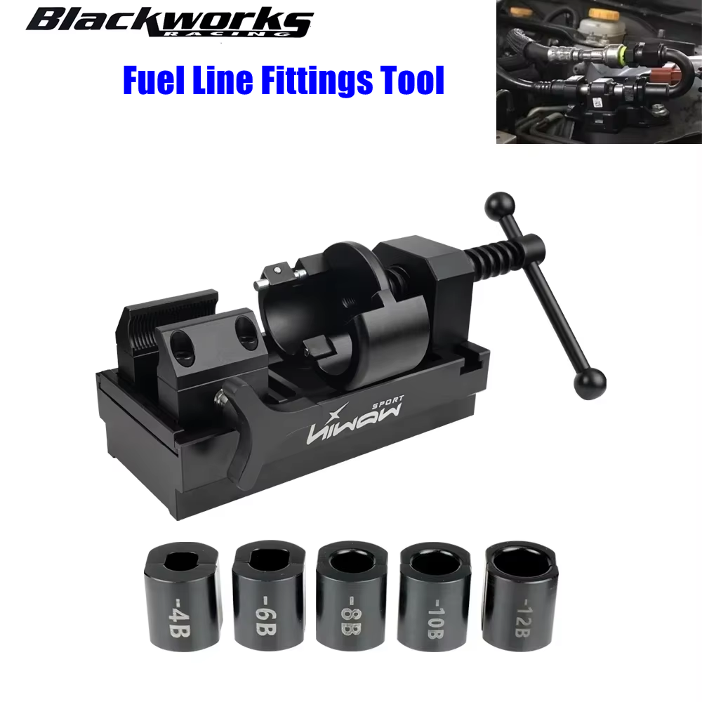 Joint Connector Bracket - Fuel Line Fittings Onstallation Tool Manual
