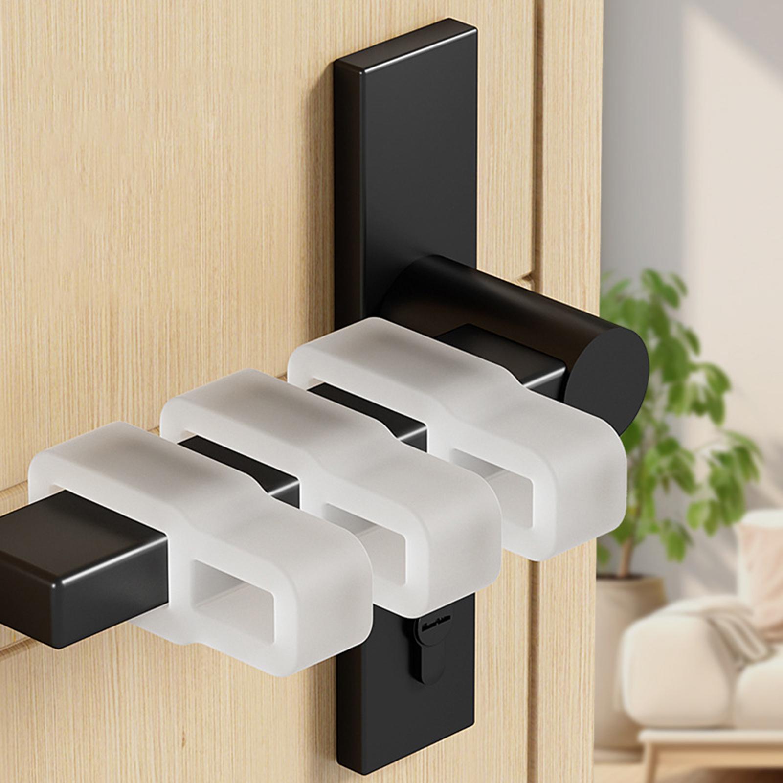 Furniture Hardware Restoration - 1Pcs Door Stops Silicone Door Handle