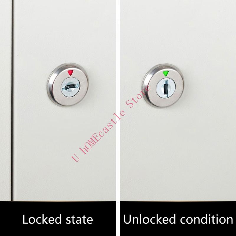 63HF 2set Cabinet Cams Lock wi - огляд і ціна Zinc Furniture Hardware