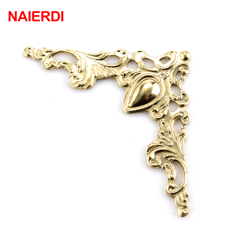 NAlERDI Metal Box Antique Corn - огляд і ціна Furniture Hardware Photos