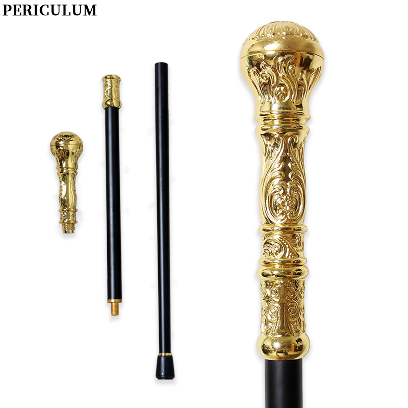 Shiny Gold Alloy Victorian Wal - огляд і ціна Zinc Furniture Hardware