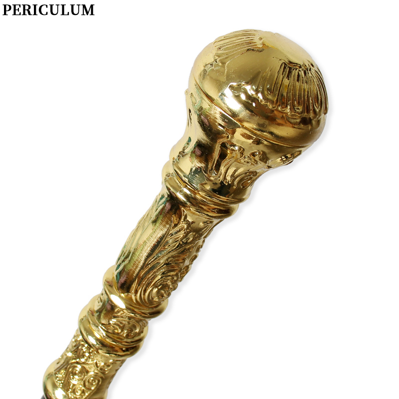 Shiny Gold Alloy Victorian Wal - огляд і ціна Zinc Furniture Hardware