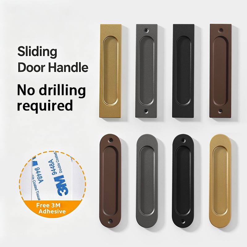 ** Punch Free Sliding Door Han - огляд і ціна Furniture Hardware Restoration