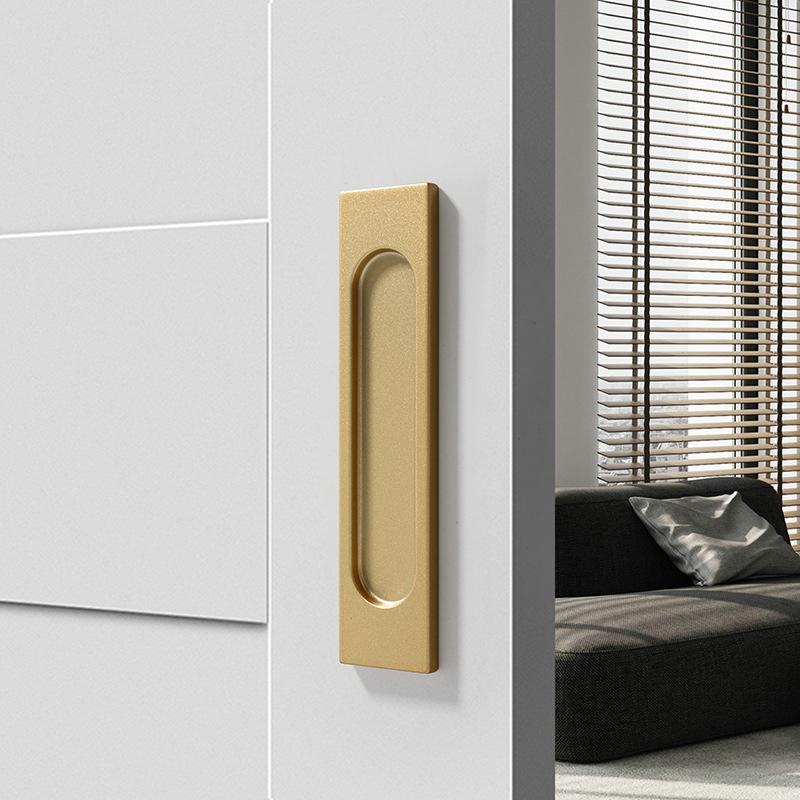 ** Punch Free Sliding Door Han - огляд і ціна Furniture Hardware Restoration
