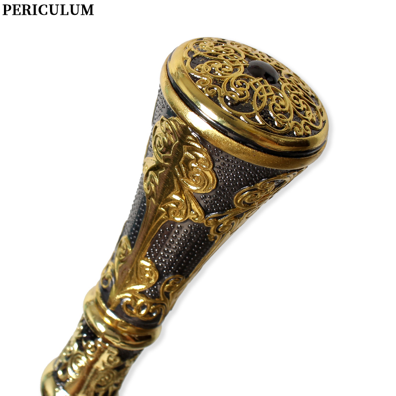 Victorian Black Gold Floral Ca - огляд і ціна Zinc Furniture Hardware