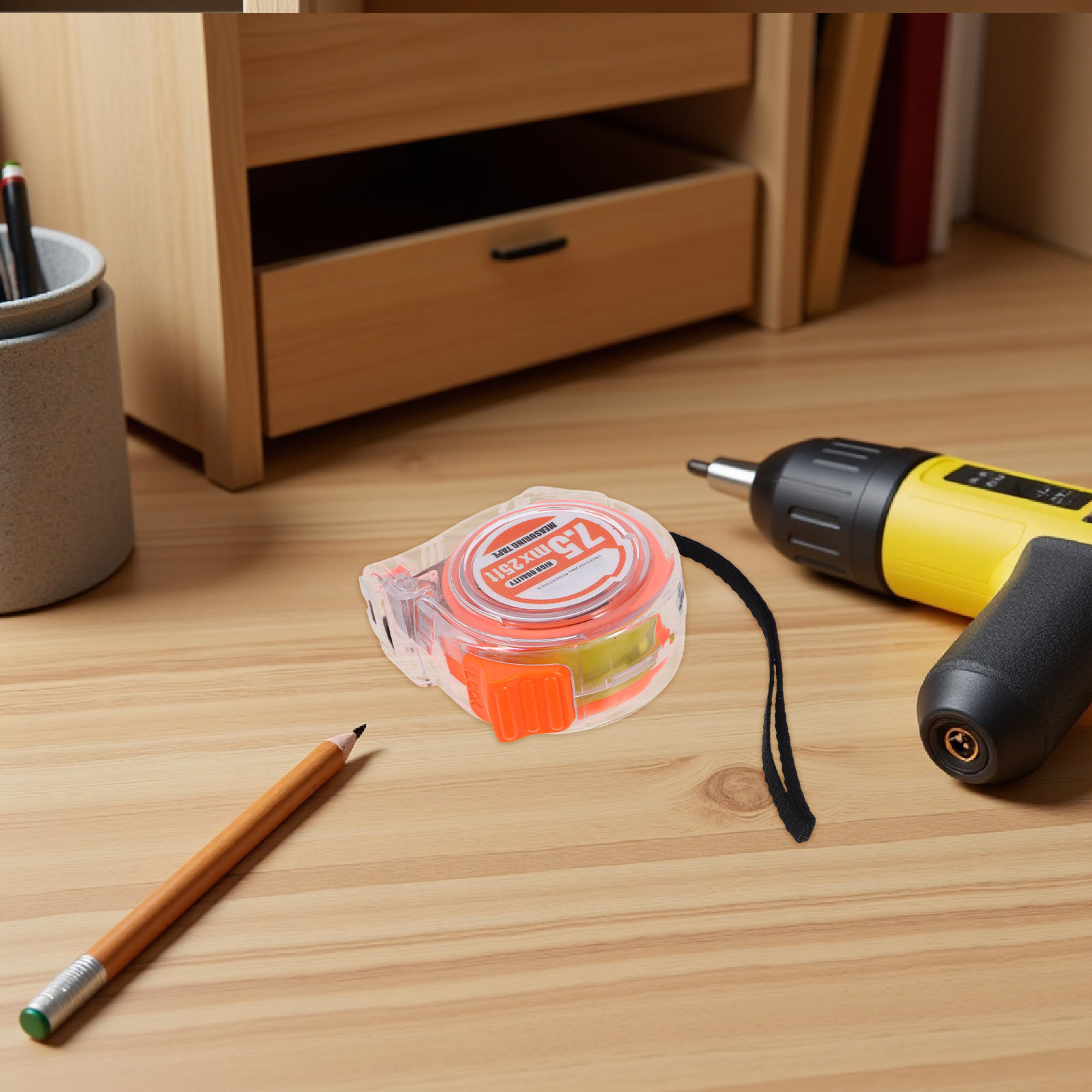 Metric Tape Measure 7.5m 25Ft  - огляд і ціна Stanley Tape 25Ft