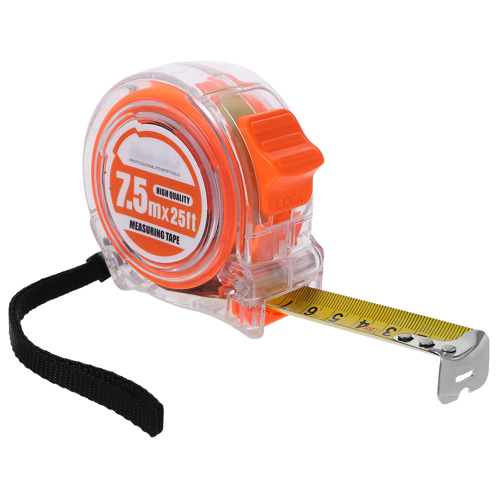 Metric Tape Measure 7.5m 25Ft  - огляд і ціна Stanley Tape 25Ft