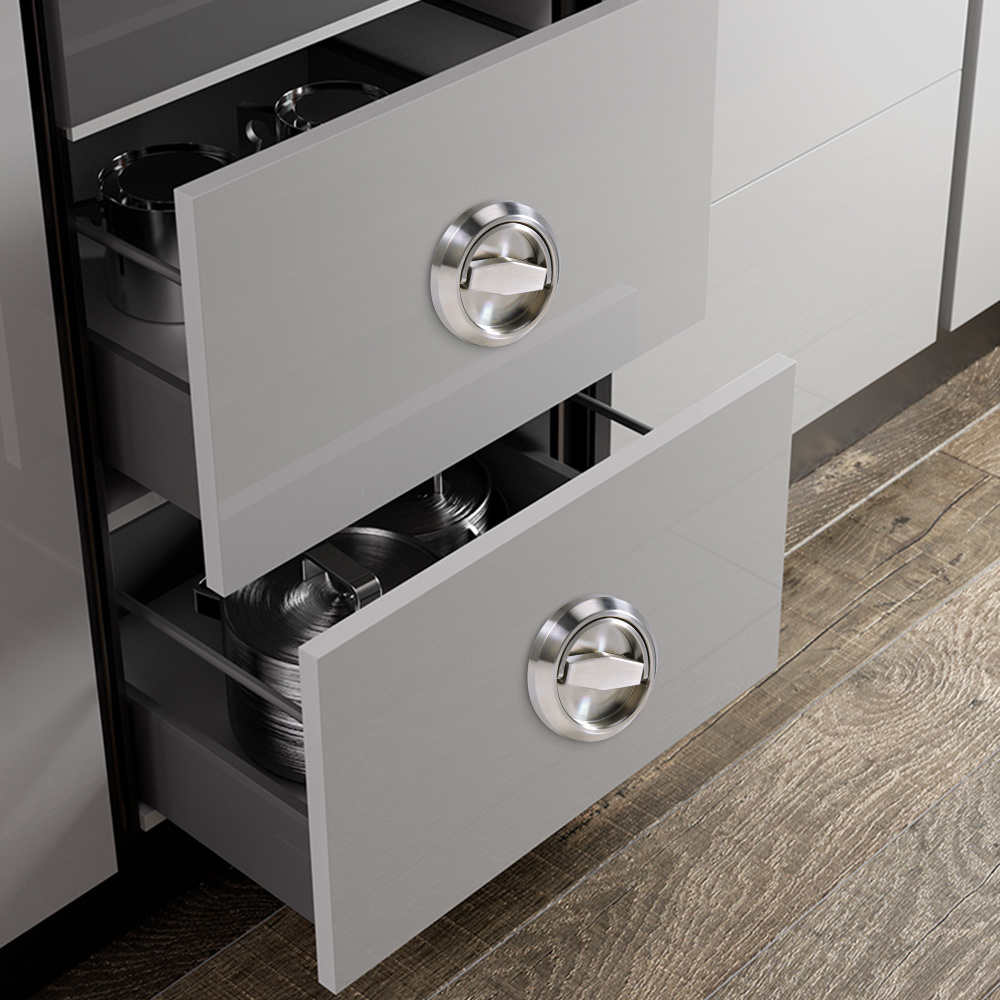 Stainless Steel Hidden Cabinet - огляд і ціна Furniture Hardware Restoration