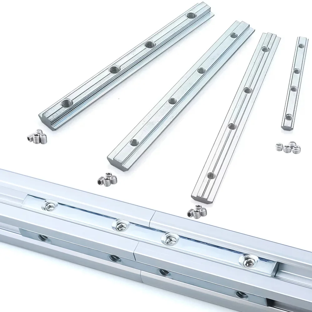 4Pcs V-Slot T-Slot Joiner 180  - огляд і ціна Joint Connector Bracket