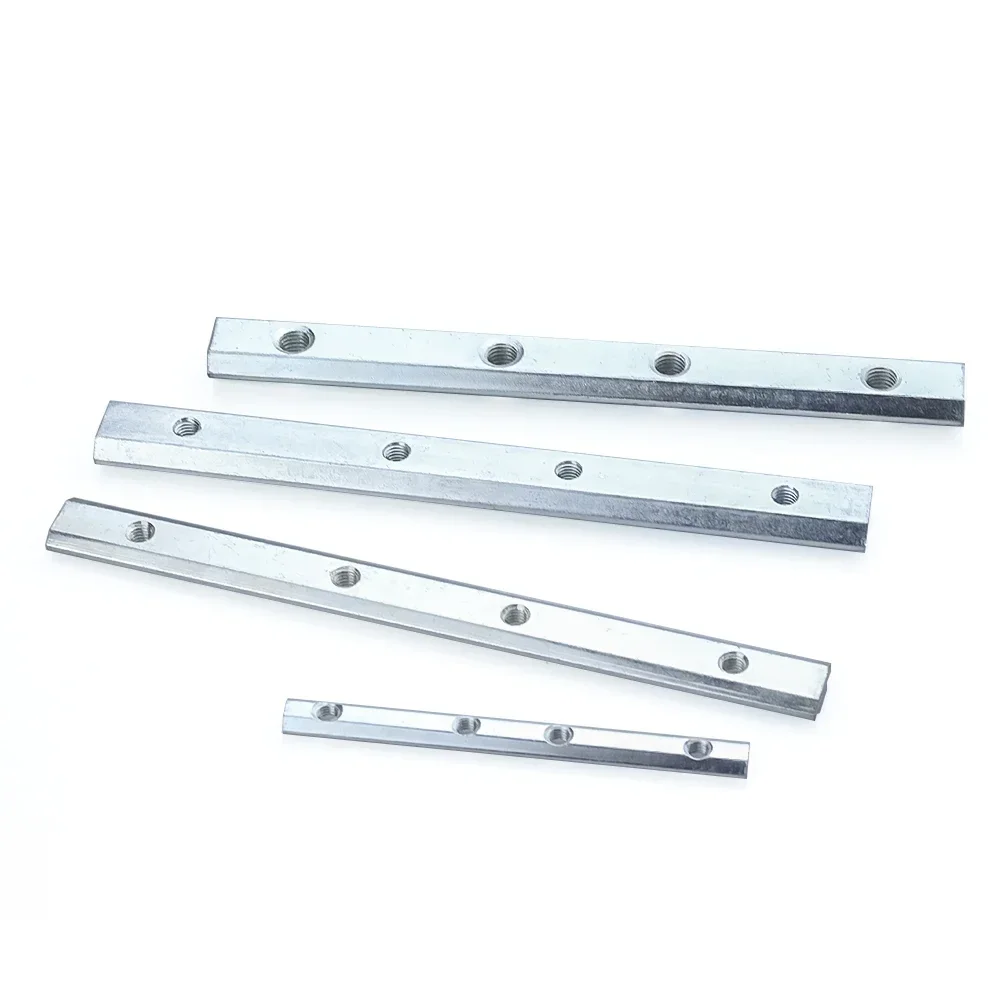 4Pcs V-Slot T-Slot Joiner 180  - огляд і ціна Joint Connector Bracket
