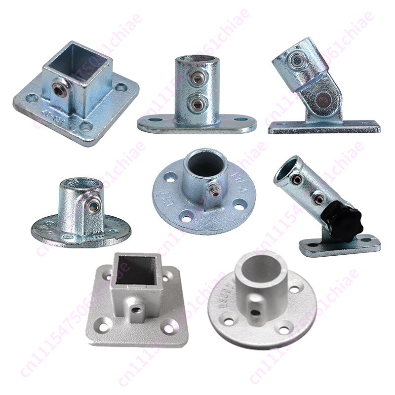 Galvanized Steel Pipe Park Bas - огляд і ціна Joint Connector Bracket