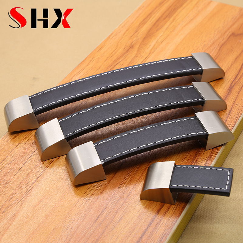 Modern High-grade Leather Hand - огляд і ціна Office Furniture Hardware