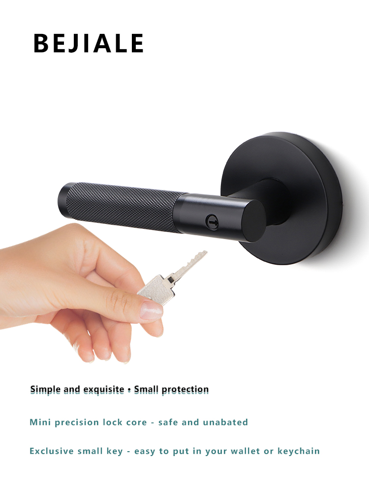Indoor Door Lock With Key Secu - огляд і ціна Zinc Furniture Hardware