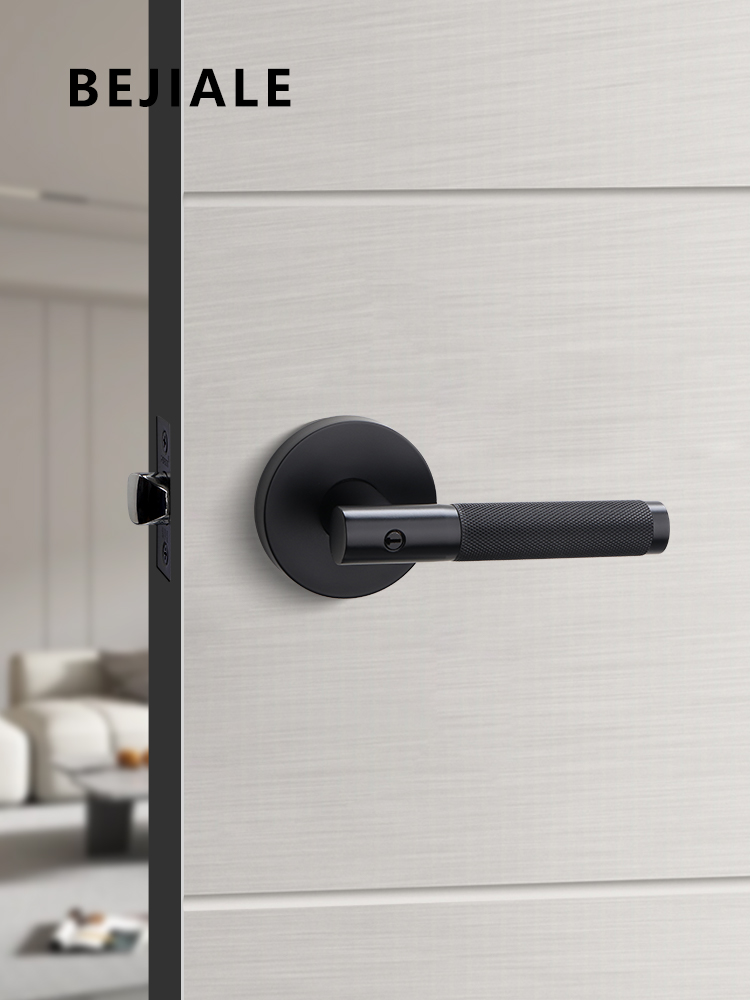 Indoor Door Lock With Key Secu - огляд і ціна Zinc Furniture Hardware
