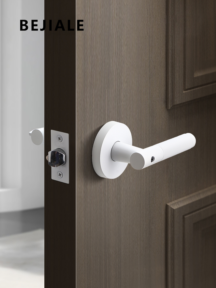 Indoor Door Lock With Key Secu - огляд і ціна Zinc Furniture Hardware