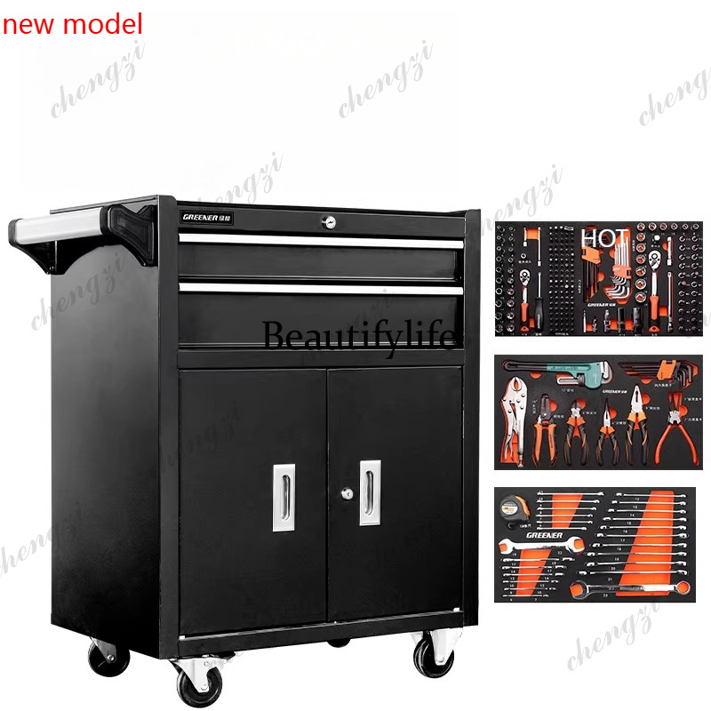 M138 Iron Sheet Tool Cabinet W - огляд і ціна Office Furniture Hardware