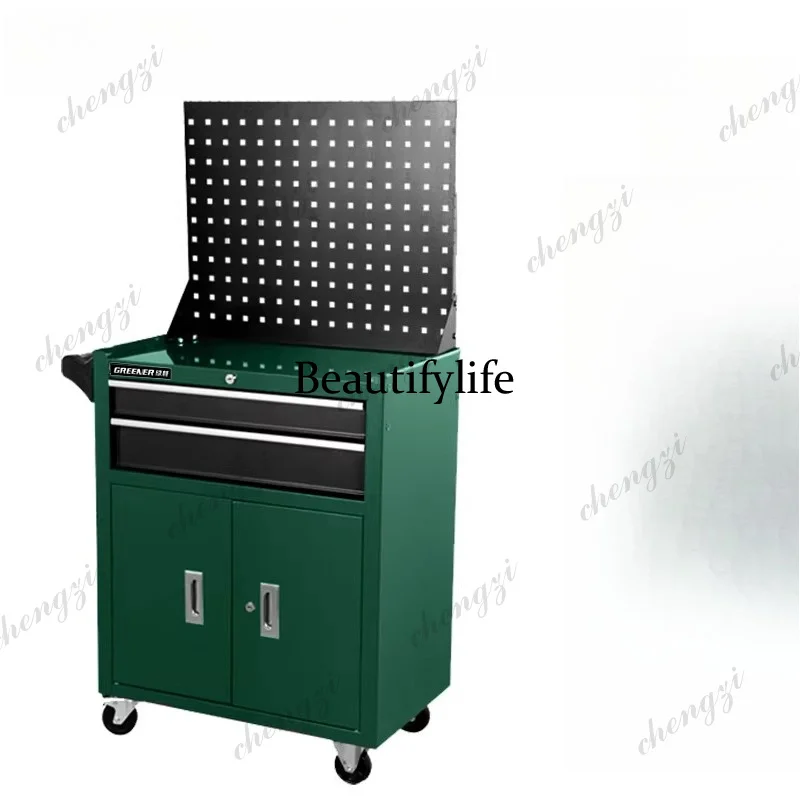 M138 Iron Sheet Tool Cabinet W - огляд і ціна Office Furniture Hardware