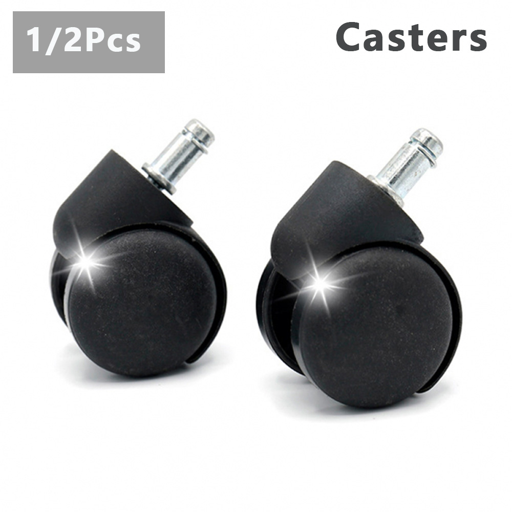 1/2Pcs Chair Wheel Furniture C - огляд і ціна Office Furniture Hardware