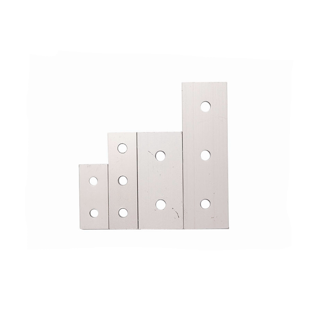 1pcs Angle Connector Aluminum  - огляд і ціна Joint Connector Bracket
