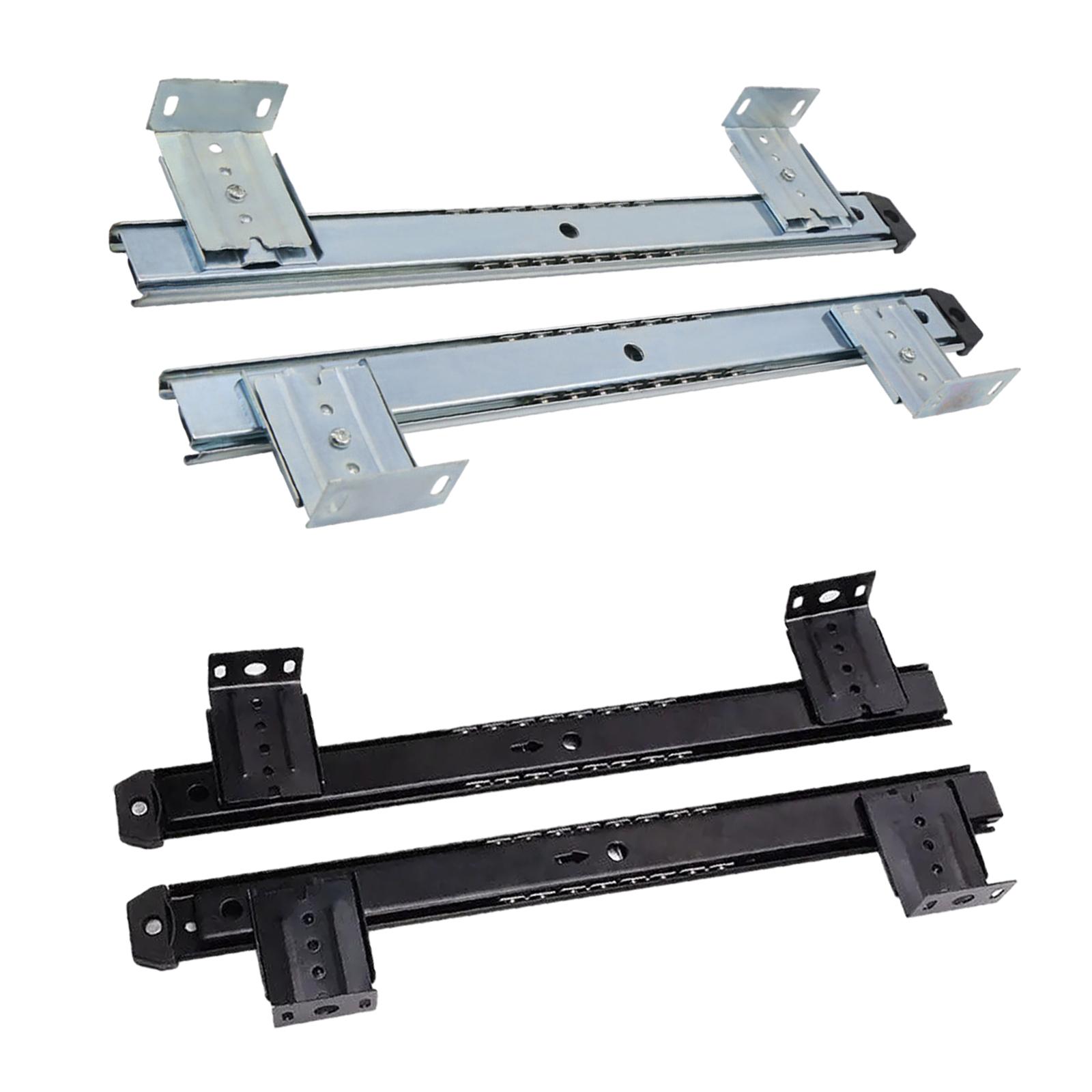 -Drawer Tray Slide Rail, Tray  - огляд і ціна Office Furniture Hardware