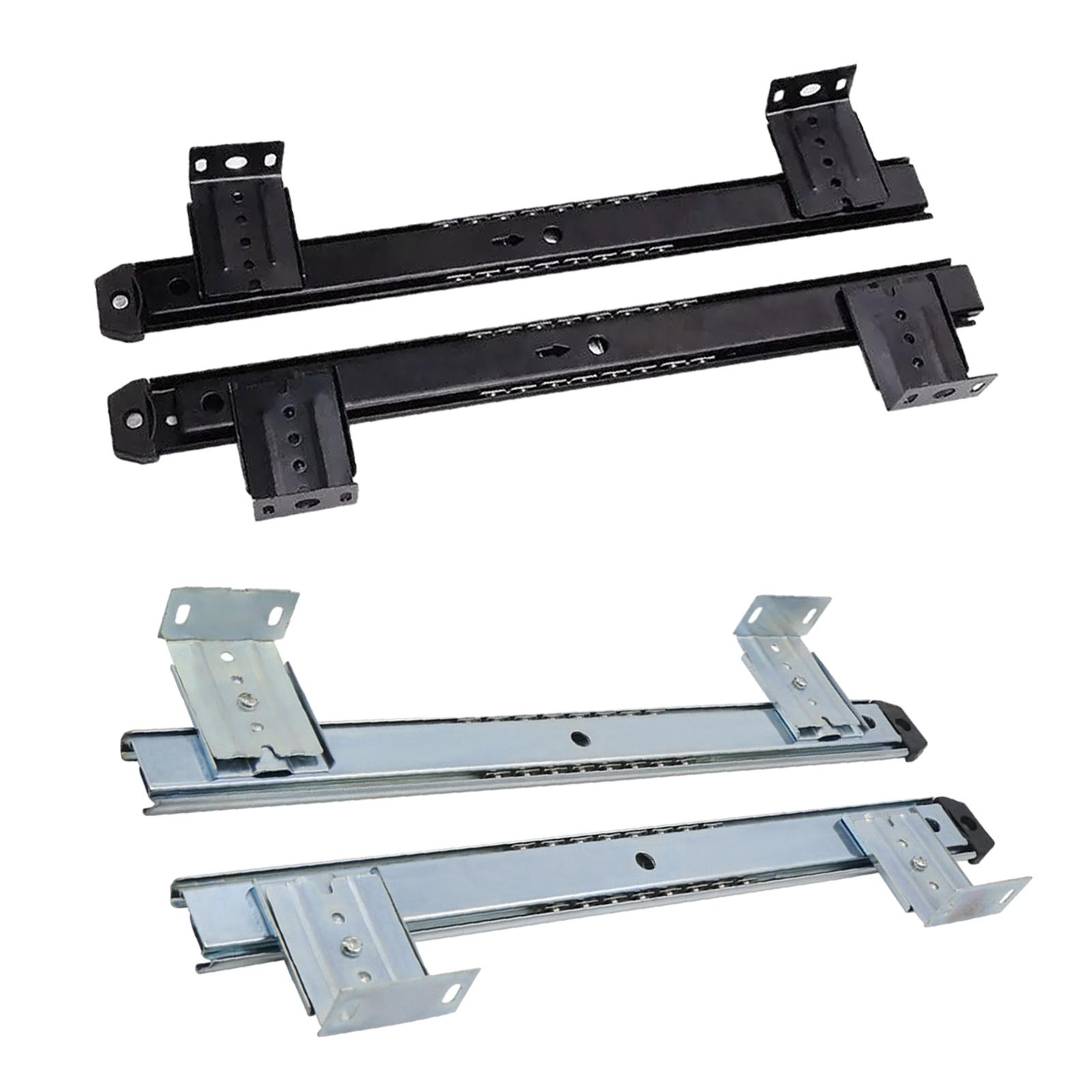 -Drawer Tray Slide Rail, Tray  - огляд і ціна Office Furniture Hardware