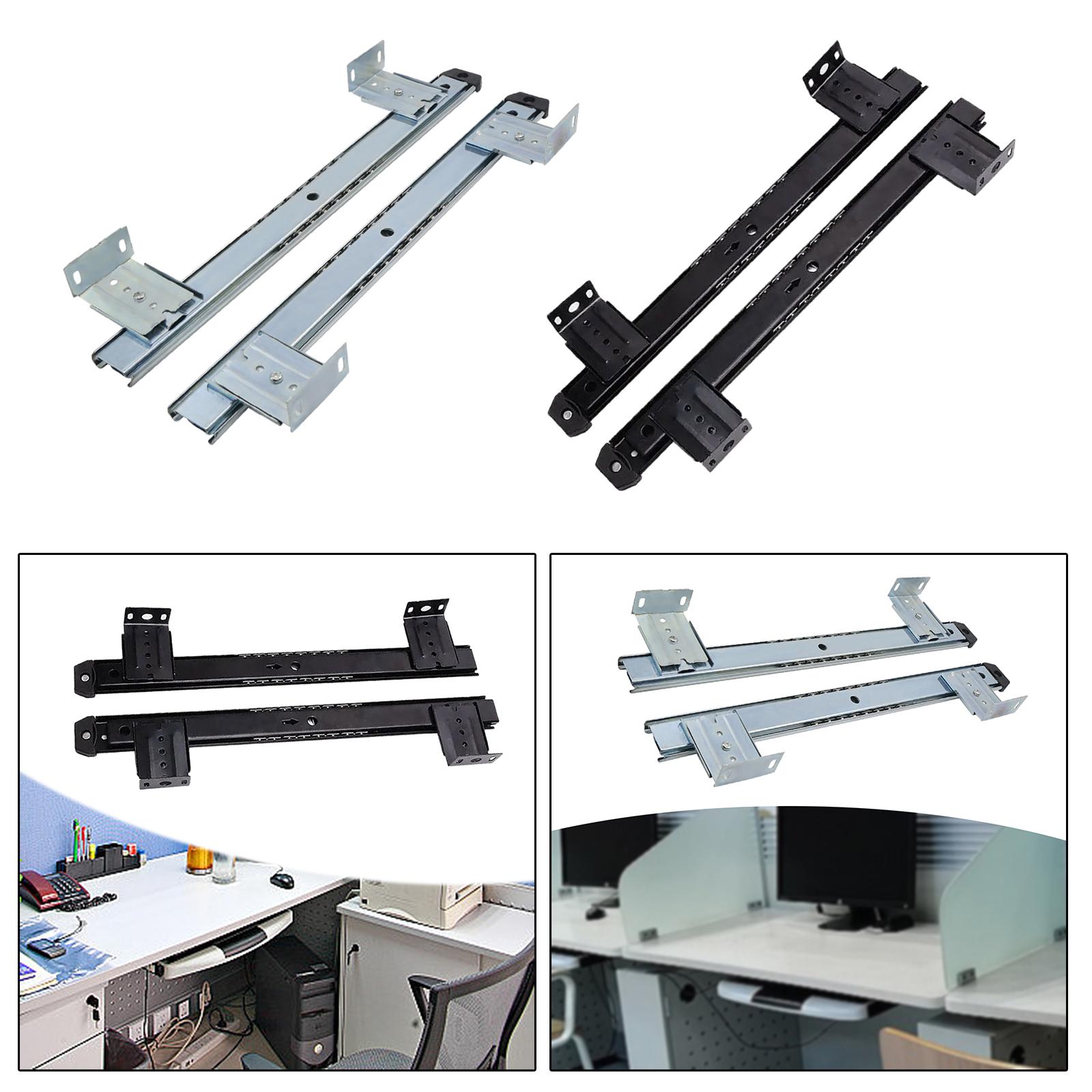 -Drawer Tray Slide Rail, Tray  - огляд і ціна Office Furniture Hardware