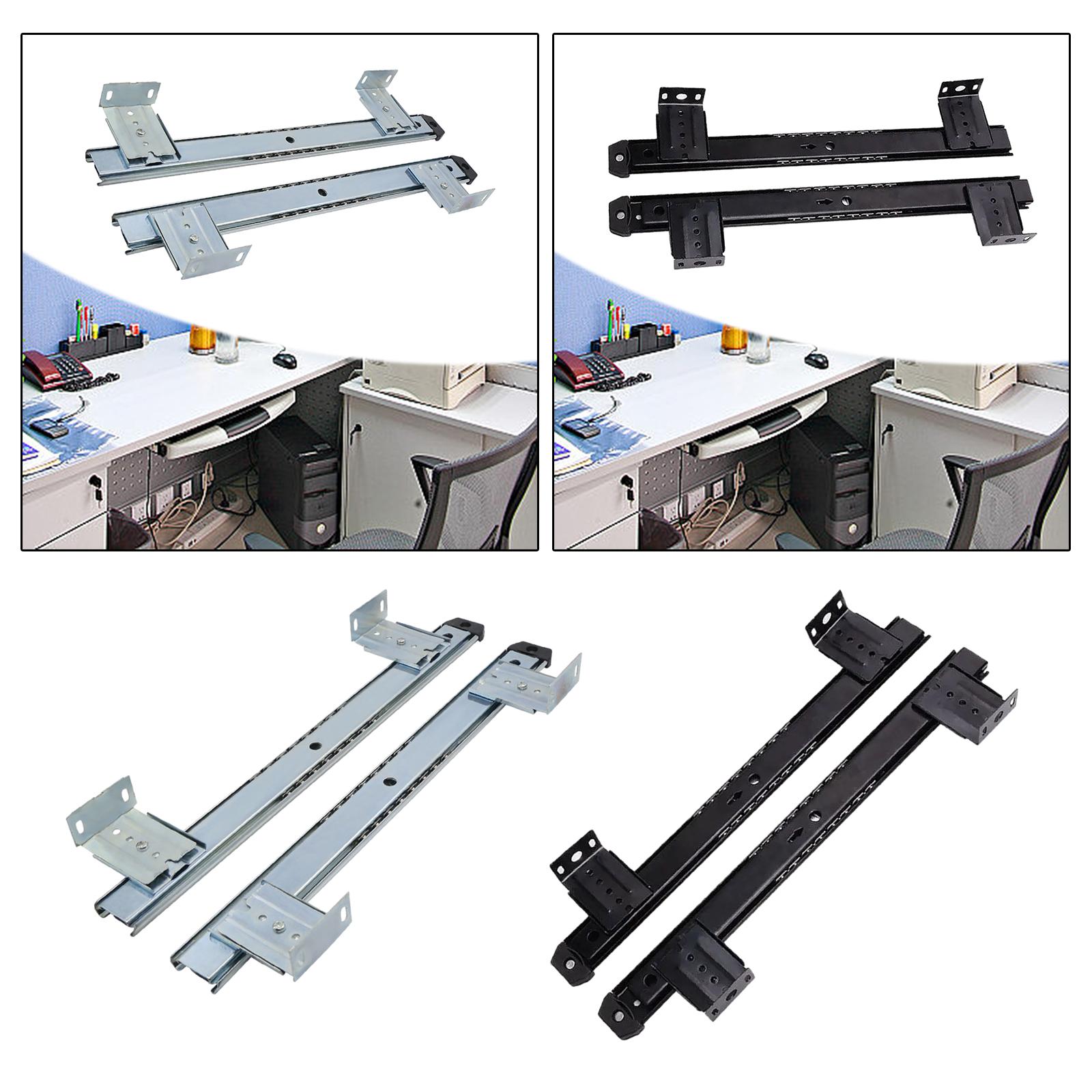 -Drawer Tray Slide Rail, Tray  - огляд і ціна Office Furniture Hardware