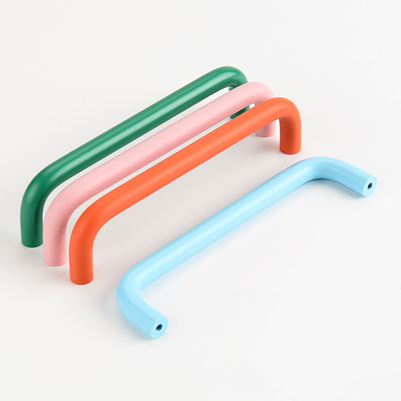 U Type Colorful Kitchen Cabine - огляд і ціна Furniture Hardware Restoration