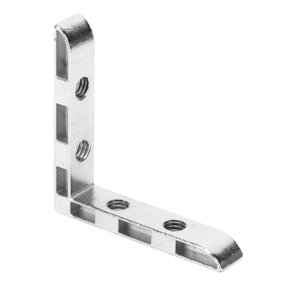 10Pcs Aluminum Profile Interio - огляд і ціна Joint Connector Bracket