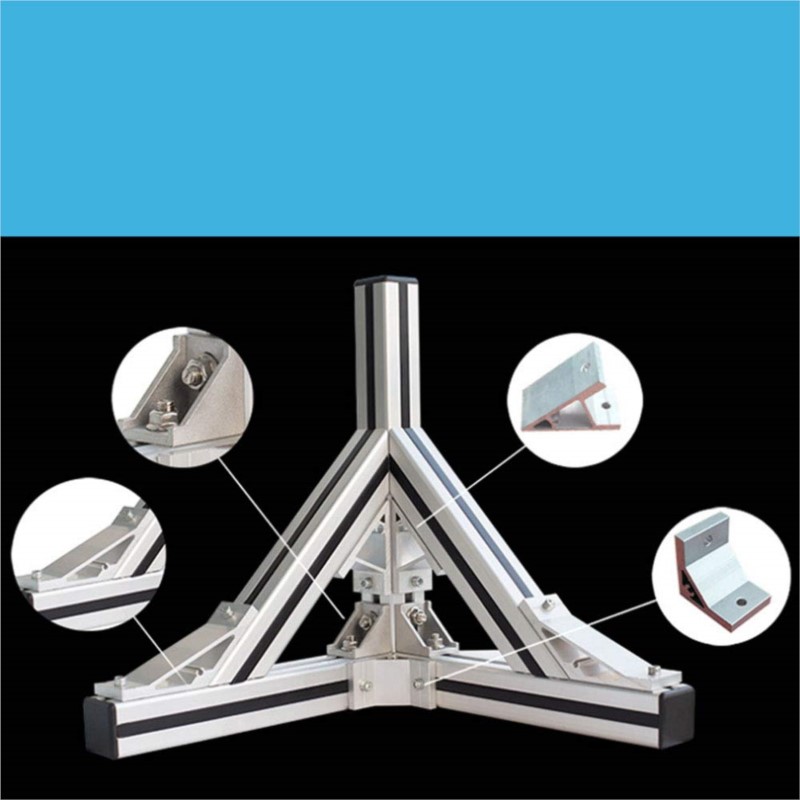 135 Degree Corner Angle Bracke - огляд і ціна Joint Connector Bracket