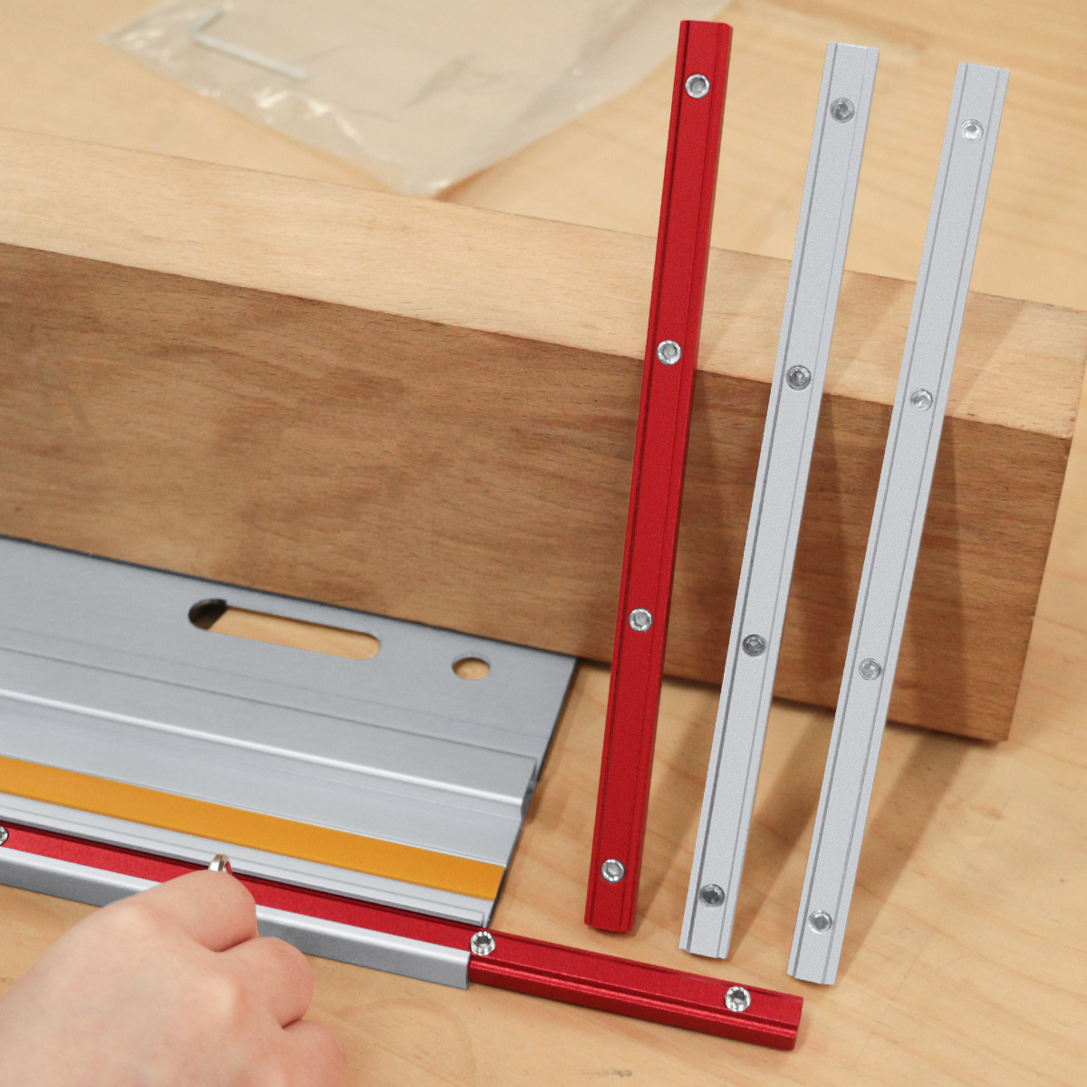 Aluminum Alloy Router Table Fe - огляд і ціна Joint Connector Bracket