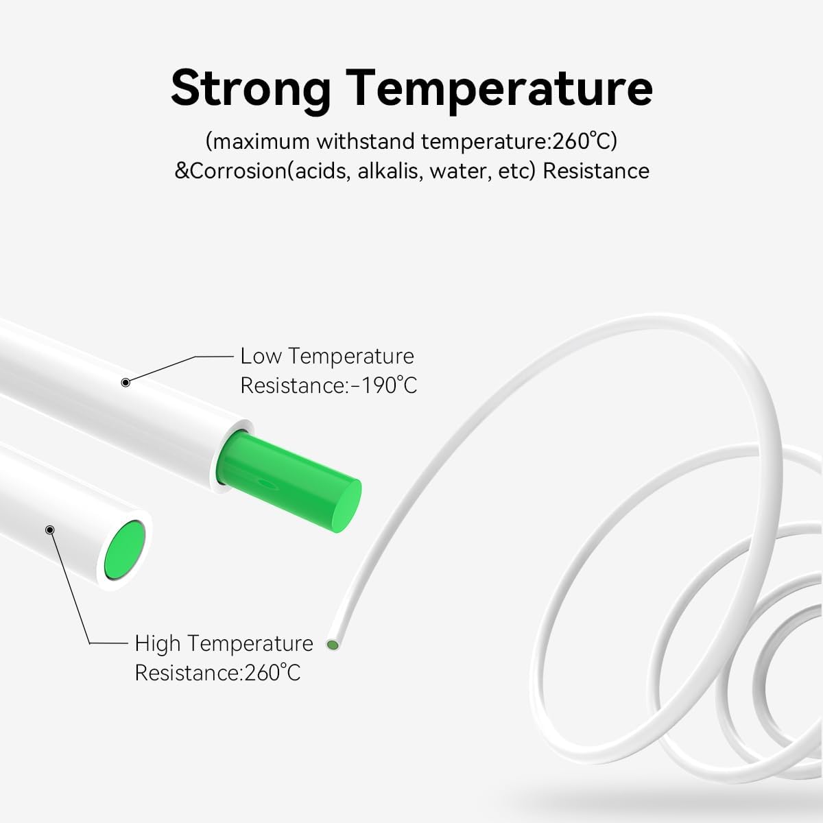 Creality K1 Series PTFE Tube A - огляд і ціна Creality Printer Ender 3 V3