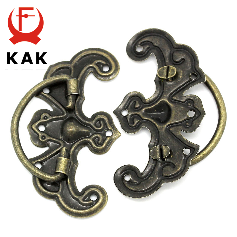 KAK 10pcs Classical Bronze Ton - огляд і ціна Furniture Hardware Photos