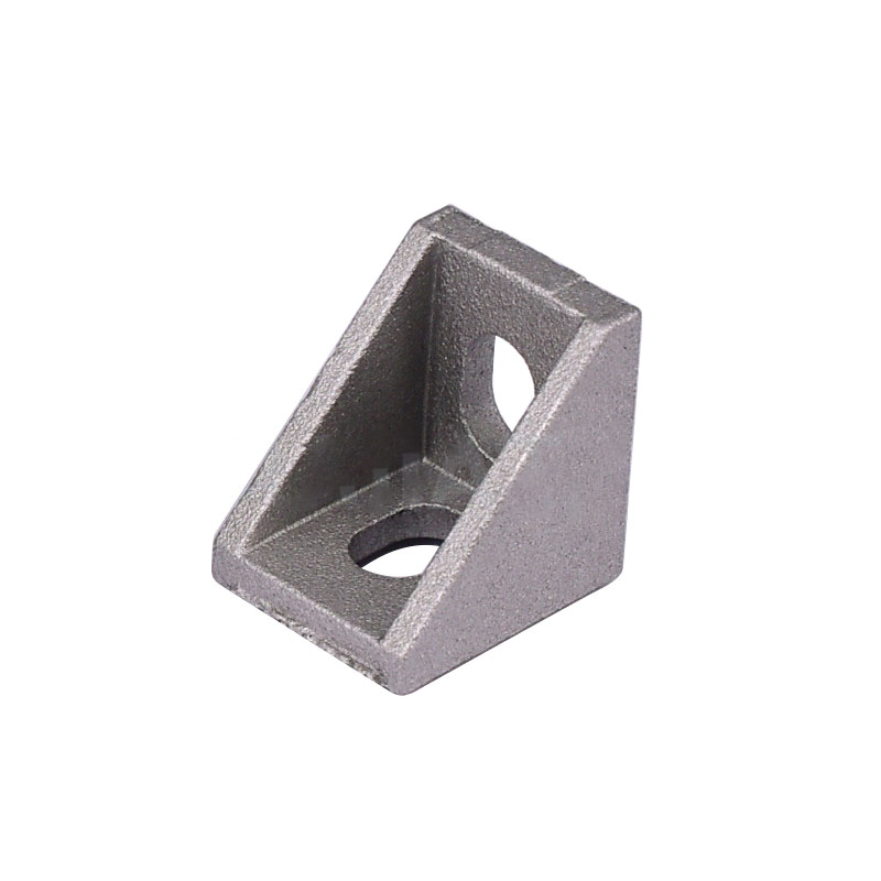 Aluminum Profile T Slot Right  - огляд і ціна Joint Connector Bracket