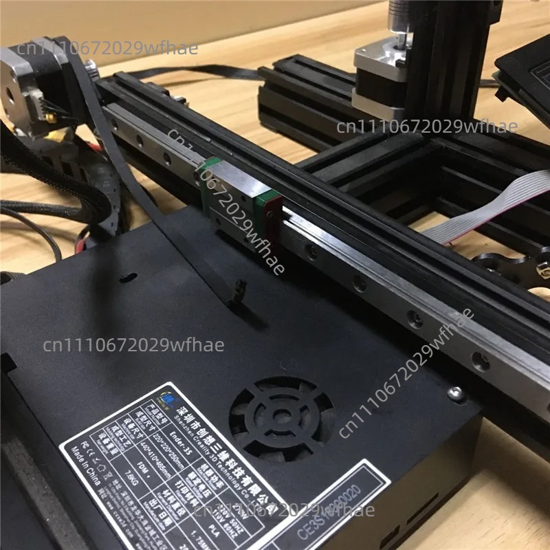 carbon fiber upgrade CREALITY  - огляд і ціна Creality Printer Ender 3