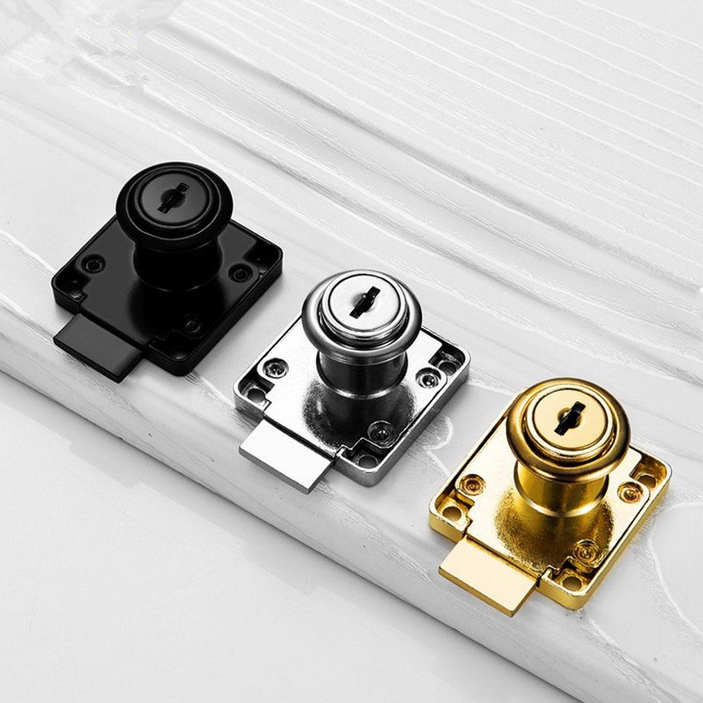 2x Drawer Locks with 2 Lock Ke - огляд і ціна Office Furniture Hardware