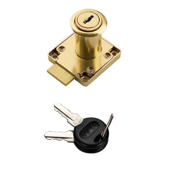 2x Drawer Locks with 2 Lock Ke - огляд і ціна Office Furniture Hardware