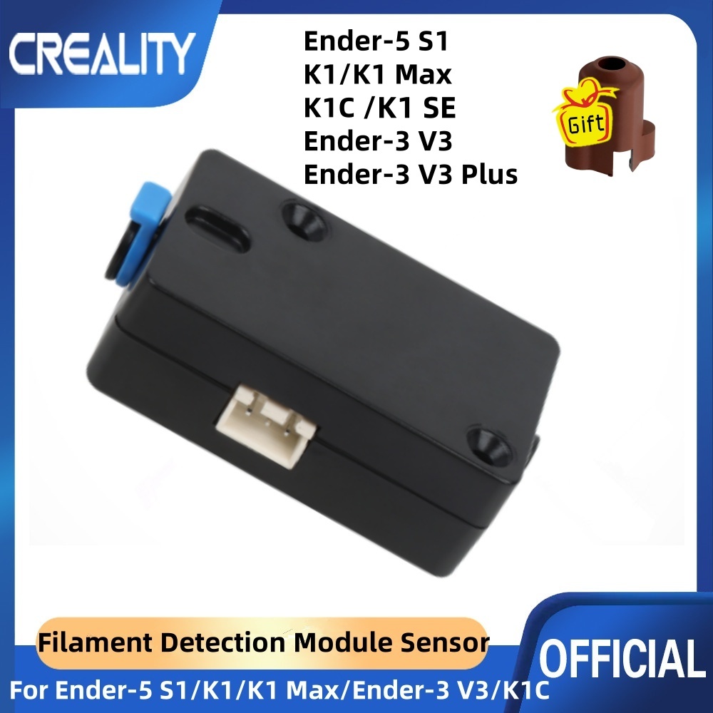 Creality Ender-5 S1 Filament S - огляд і ціна Creality Printer Ender 3 V3