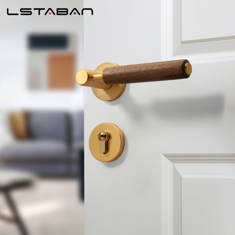 Split Mute Anti-Theft Door Loc - огляд і ціна Zinc Furniture Hardware