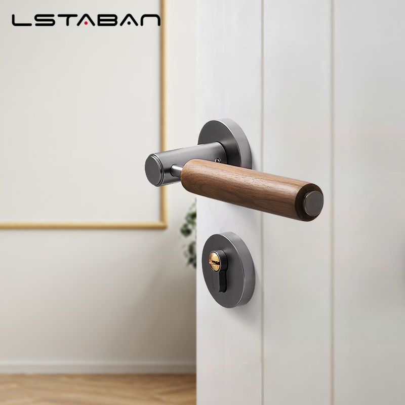 Split Mute Anti-Theft Door Loc - огляд і ціна Zinc Furniture Hardware