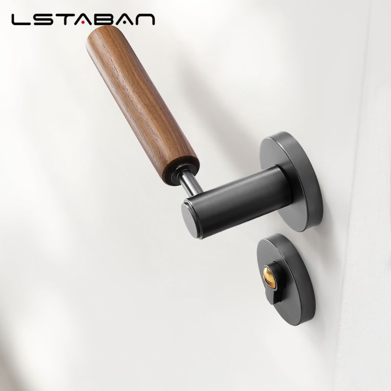 Split Mute Anti-Theft Door Loc - огляд і ціна Zinc Furniture Hardware