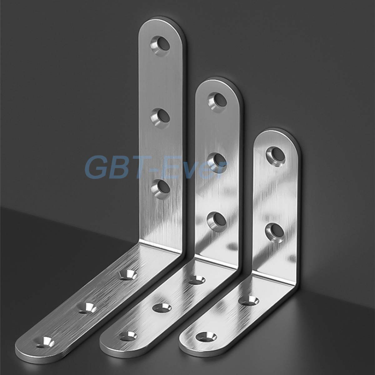 2-10Pcs Stainless Steel L Shap - огляд і ціна Joint Connector Bracket