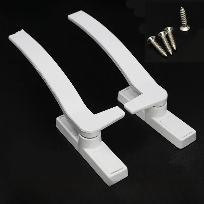 Left Right Hand White Replacem - огляд і ціна Zinc Furniture Hardware