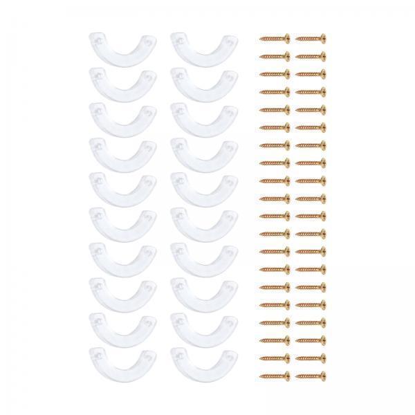 Drawer Sliding Stop Plastic An - огляд і ціна Office Furniture Hardware