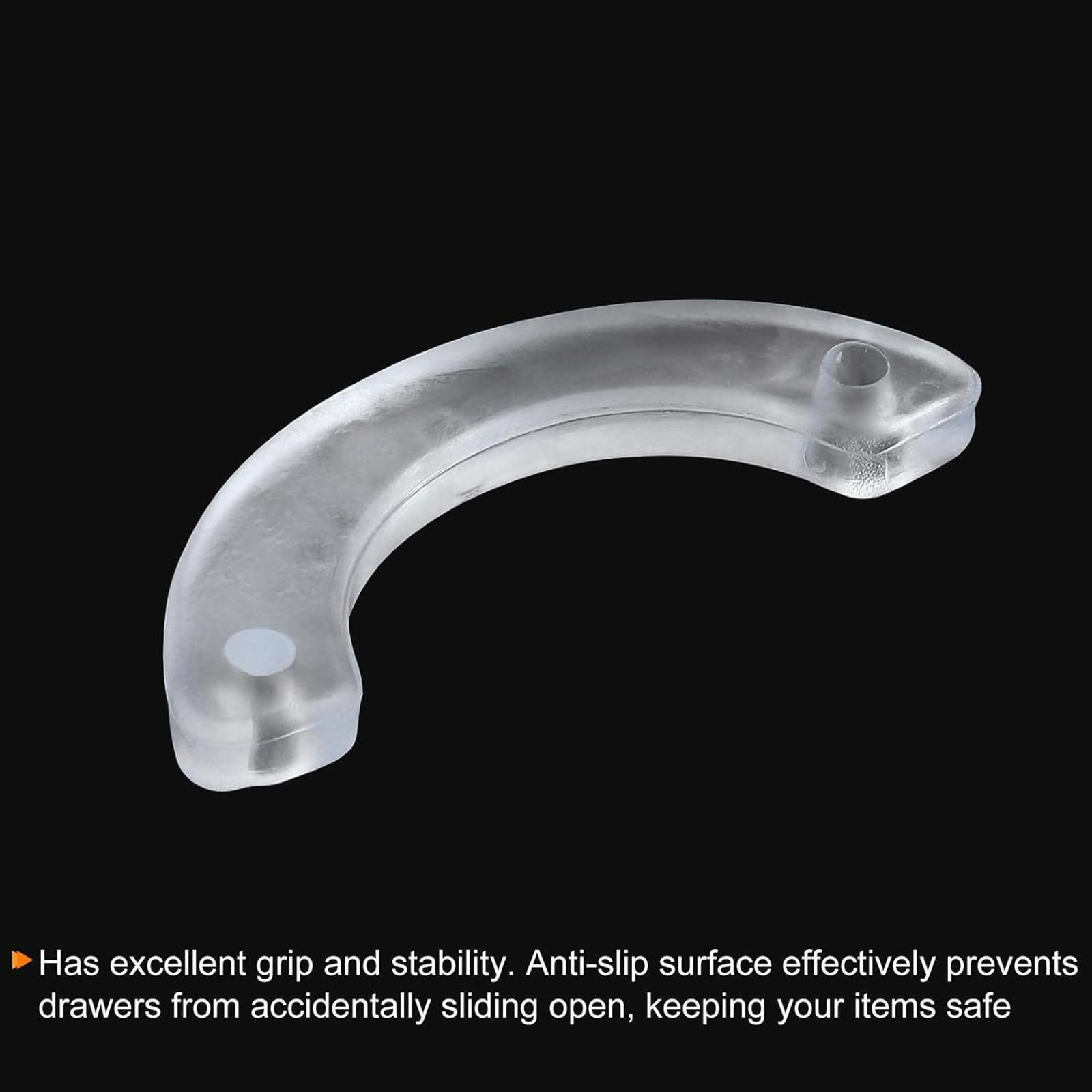 Drawer Sliding Stop Plastic An - огляд і ціна Office Furniture Hardware