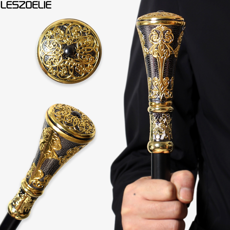Luxury Gold & Black Straight H - огляд і ціна Zinc Furniture Hardware