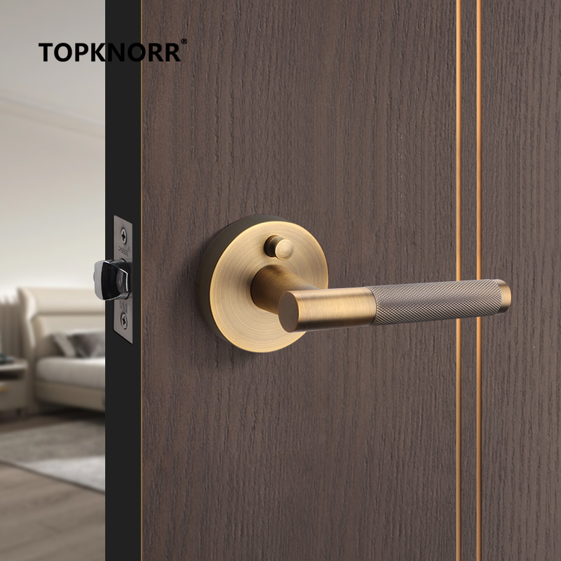 Bathroom Lock Ball Passage Loc - огляд і ціна Zinc Furniture Hardware